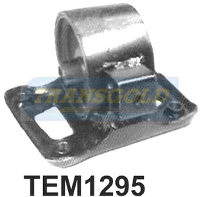 Engine Mount Fits Mitsubishi Nimbus UF '6/91-5/92 4CYL. 2.4L Auto Right Hand Side TEM1295 - Transgold