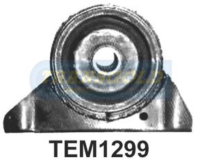 Engine Mount Fits Mitsubishi Chariot-NZ/Nimbus UF '6/92-7/98 4CYL Manual Front TEM1299 - Transgold