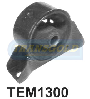 Engine Mount Fits Mitsubishi Nimbus UF '6/92-7/98 4CYL. 2.4L Auto Front TEM1300 - Transgold