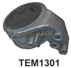 Engine Mount Fits Mitsubishi Chariot-NZ/Nimbus UF '6/92-7/98 4CYL. 2.4L Auto/Manual Left Hand TEM1301 - Transgold