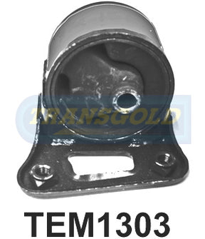 Engine Mount Fits Mitsubishi Nimbus UF '6/92-10/93 4CYL. 2.4L Auto Right Hand TEM1303 - Transgold