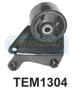 Engine Mount Fits Ford Telstra AT-AV '89-92 Turbo Type Rear TEM1304 - Transgold