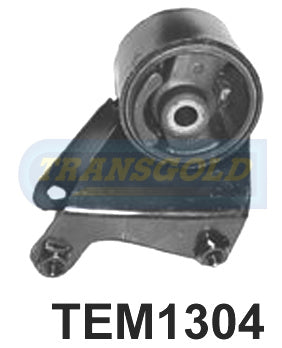 Engine Mount Fits Ford Telstra AT-AV '89-92 Turbo Type Rear TEM1304 - Transgold | Universal Auto Spares