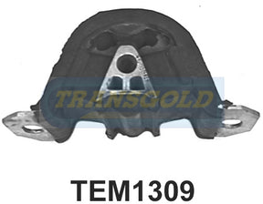 Engine Mount Fits Daewoo 1.5i, Cielo, Espero, Lanos '94-97 1.5L, 2.0L Auto/Manual Rear TEM1309 - Transgold