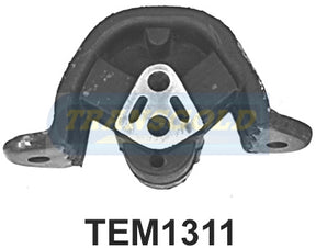 Engine Mount Fits GMH Astra TR '96-98 1.6L Auto/Manual Right Hand Side TEM1311 - Transgold