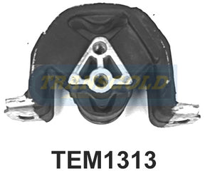 Engine Mount Fits GMH Barina SB '94-97 1.4L Left Hand Side TEM1313 - Transgold