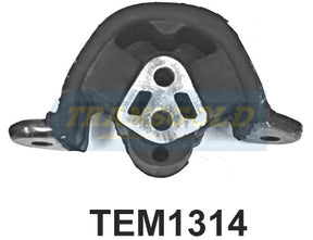 Engine Mount Fits GMH Astra TR 1.6L '96-98 Auto Right Hand Side TEM1314 - Transgold