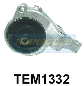 Engine Mount Fits Nissan Bluebird U13 10/93-12/97 4CYL. 2.4L Auto/Manual Front Right Hand Side TEM1332 - Transgold