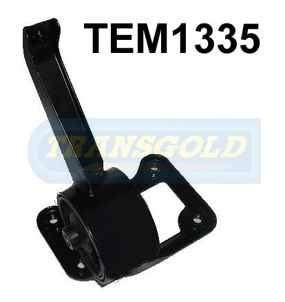 Engine Mount Fits Hyundai Sonata 3/96-8/98 V6 3.0L Auto/Manual Right Hand Side TEM1335 - Transgold