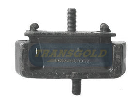 Engine Mount Fits Mazda B2500 (4WD)/B2600(2WD) 4/96-ON 4CYL. 2.5L Auto/Manual Front Left/Right Hand Side TEM1337 - Transgold