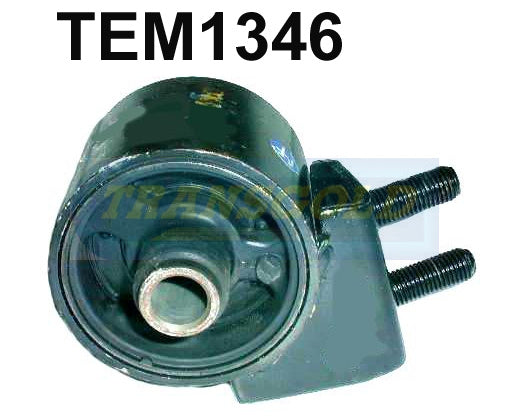 Engine Mount Fits Kia Sportage 12/96-ON 4Cyl. 2.0L Auto/Manual Roll Stopper TEM1346 - Transgold