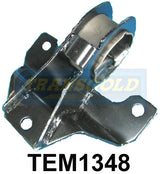 Engine Mount Fits Chrysler Neon 9/99-ON 2.0L 4Cyl. Auto/Manual Front TEM1348 - Transgold