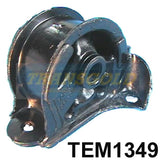 Engine Mount Fits Honda Prelude 88-91 2.0L Rear Auto/Manual TEM1349 - Transgold