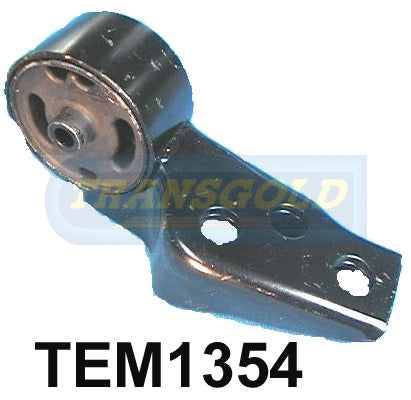 Engine Mount Fits Mazda 121/Festiva Right-Hand TEM1354 - Transgold