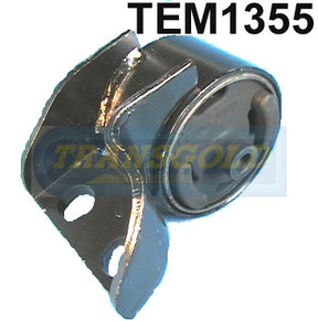 Engine Mount Fits Mazda 121 DB 10/90-8/97 1.3L, 1.5L, Ford Festiva Right Hand Auto/Manual TEM1355 - Transgold