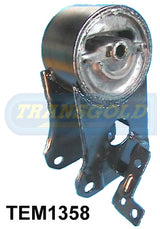 Engine Mount Fits Nissan Maxima CA33 11/99-ON V6 3.0L Auto Rear TEM1358 - Transgold