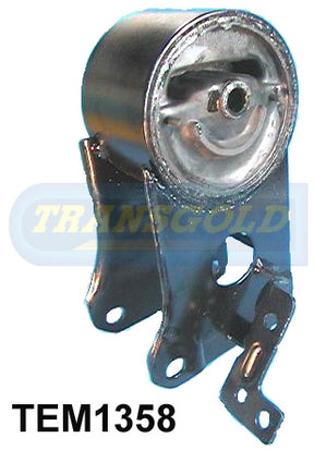 Engine Mount Fits Nissan Maxima CA33 11/99-ON V6 3.0L Auto Rear TEM1358 - Transgold