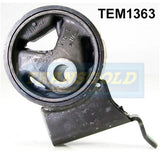 Engine Mount Fits Toyota Paseo EL44 4/91-8/95 1.5L Auto Right-Hand TEM1363 - Transgold