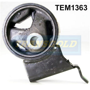 Engine Mount Fits Toyota Paseo EL44 4/91-8/95 1.5L Auto Right-Hand TEM1363 - Transgold