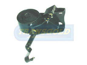 Engine Mount Fits Mazda 323 BJ 2/01-ON 2.0L Auto Rear TEM1371 - Transgold