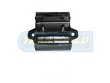 Engine Mount Fits Nissan Navara Pintara D21, D22, D31 2WD/4WD Diesel 85-97 Auto/Manual Rear TEM1394 - Transgold