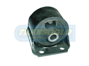 Engine Mount Rear Left-Hand Side Fits Dyna, Hiace, Hilux 1983-05, Man TEM1484 - Transgold | Universal Auto Spares