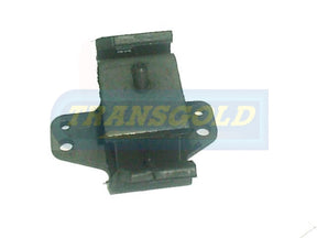 Engine Mount Fits Nissan Navara D22 4WD (Diesel) 3/97-ON 2.3L Manual Front Right Hand TEM1411 - Transgold