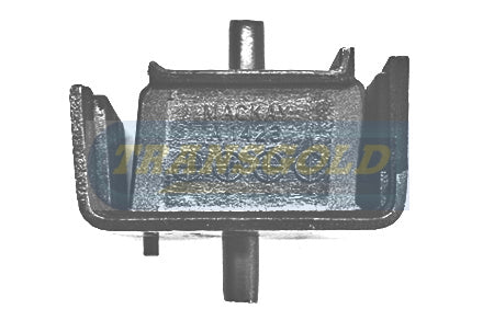 Engine Mount Fits Holden VL Commodore - 6 Cyl 86-88 Front Left/Right Hand (Auto & Manual) TEM1423 - Transgold