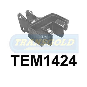Engine Mount Fits VL Commodore/Nissan Skyline R31 86-88 Rear/Right Hand (Auto) TEM1424 - Transgold