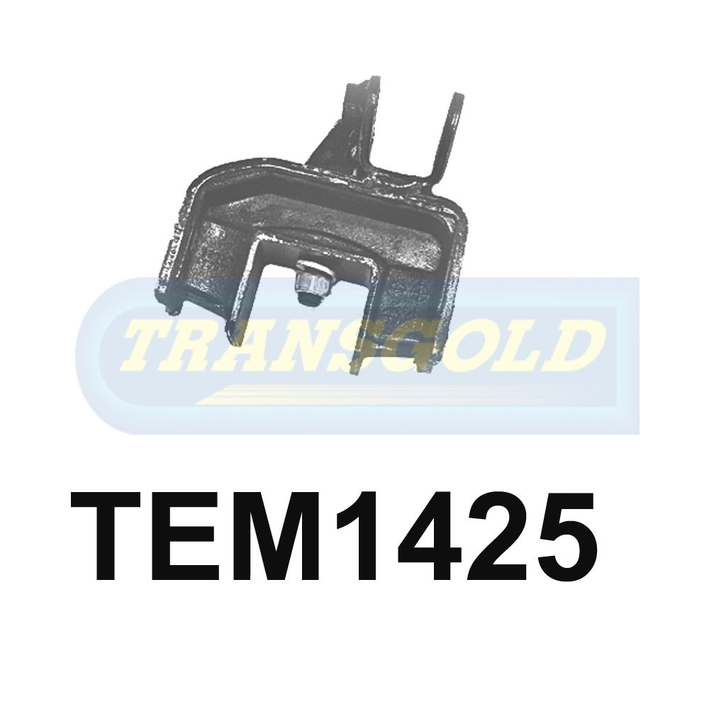 Engine Mount Fits VL Commodore/Nissan Skyline R31 86-88 Rear/Left Hand (Auto) TEM1425 - Transgold