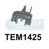 Engine Mount Fits VL Commodore/Nissan Skyline R31 86-88 Rear/Left Hand (Auto) TEM1425 - Transgold