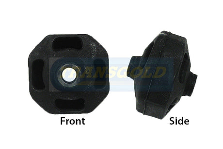 Engine Mount Fits Daihatsu Pyzar G303 2/97-9/98 4cyl. 1.5L Manual Front TEM1444 - Transgold | Universal Auto Spares