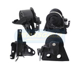 Engine Mount Fits Nissan X-Trail T30 10/01-ON 2.5L Manual Right Side TEM1447 - Transgold