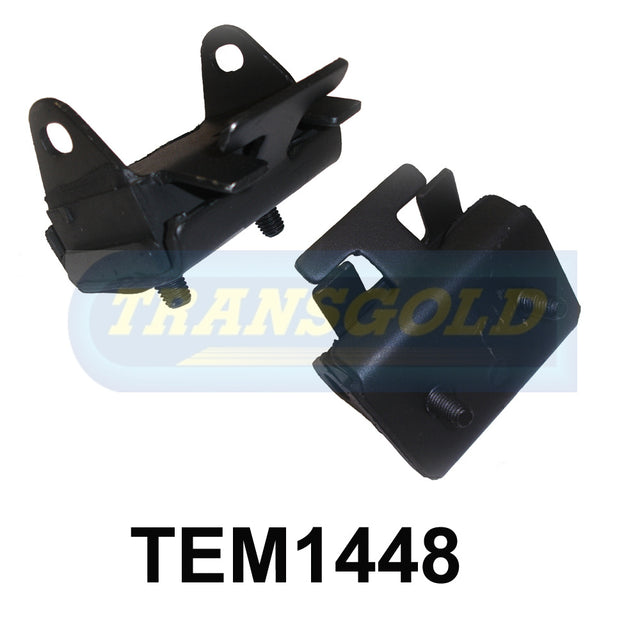 Engine Mount Fits Falcon EA-ED/Fairlane/LTD (6 Cyl) 67-94 Front TEM1448 - Transgold | Universal Auto Spares