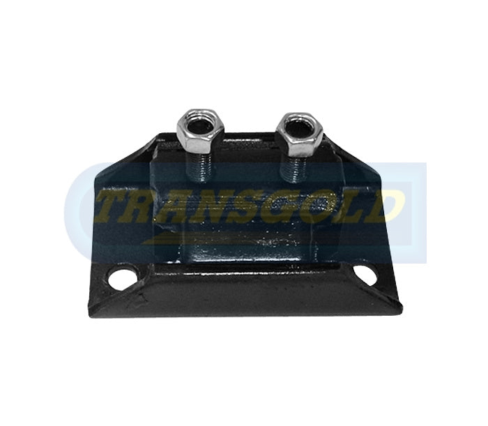 Engine Mount Fits Ford Courier PE (2WD) 2/99-ON 4cyl. 2.6L Manual Rear TEM1455 - Transgold | Universal Auto Spares