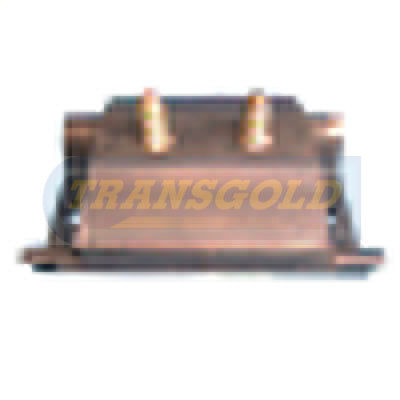 Engine Mount Fits Jeep Wrangler 2.4, 2.5, 4.0 96-07 Rear TEM1459 - Transgold