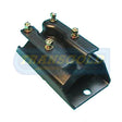 Engine Mount Fits Jeep Cherokee 4.0 87-98 Rear TEM1460 - Transgold