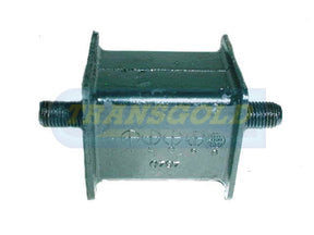 Engine Mount Fits Mitsubishi Pajero NG 4G54 '89-91 Trans Support Auto/Manual TEM1474 - Transgold