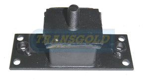 Engine Mount Fits Nissan Patrol MQ, P40, SD33, 33T '80-87 Rear Auto/Manual TEM1479 - Transgold