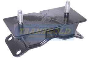 Engine Mount Fits Landcruiser HZJ80 Diesel '90-98 4.2L Rear Auto/Manual TEM1481 - Transgold