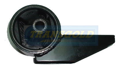 Engine Mount Fits Mitsubishi L300, Delica SF, SG, SH, SJ 4WD '86-03 4G64 Rear LH Manual TEM1486 - Transgold