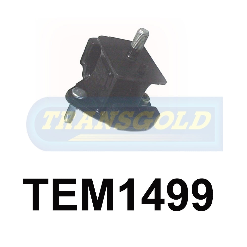 Engine Mount Fits Toyota Tarago TCR10,11 '90-96, 2TZFE Front Right Hand Auto/Manual TEM1499 - Transgold