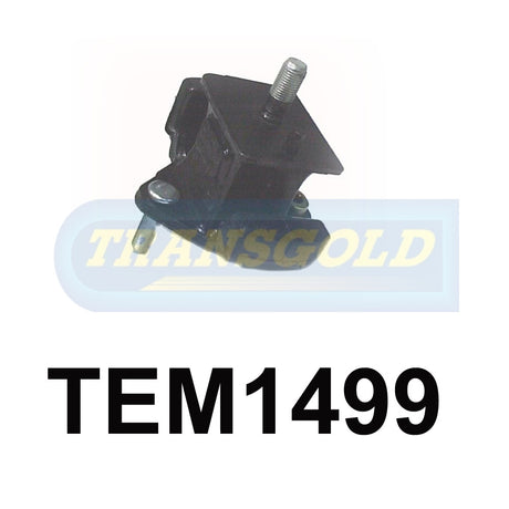 Engine Mount Fits Toyota Tarago TCR10,11 '90-96, 2TZFE Front Right Hand Auto/Manual TEM1499 - Transgold