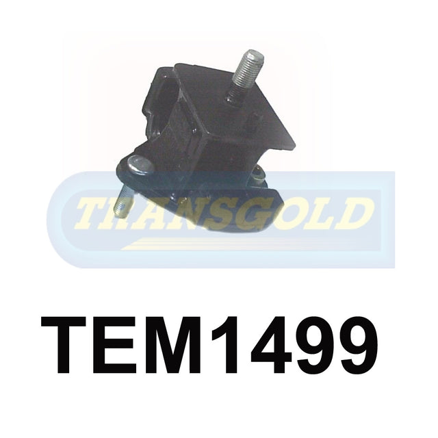 Engine Mount Fits Toyota Tarago TCR10,11 '90-96, 2TZFE Front Right Hand Auto/Manual TEM1499 - Transgold