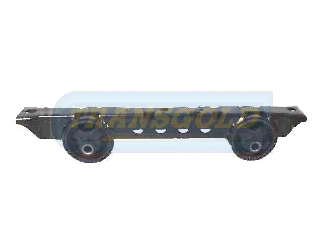 Engine Mount Fits Mitsubishi Challenger PA 3/98-On V6 3.0L Auto Rear TEM1505 - Transgold