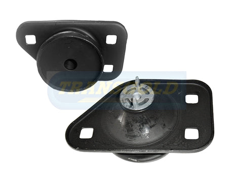 Engine Mount Fits Daewoo Nubira '98-04 RH Auto/Manual TEM1513 - Transgold | Universal Auto Spares