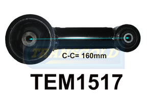 Engine Mount Fits Daewoo Nubiro 99-03 Front AT/MT TEM1517 - Transgold