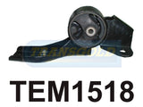 Engine Mount Fits Daewoo Cielo GLX 7/94-97 1.5L (4SPD), Lanos LE,SE 1.5L, SX 1.6L 8/97-3/03 LH Auto TEM1518 - Transgold