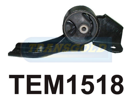 Engine Mount Fits Daewoo Cielo GLX 7/94-97 1.5L (4SPD), Lanos LE,SE 1.5L, SX 1.6L 8/97-3/03 LH Auto TEM1518 - Transgold | Universal Auto Spares