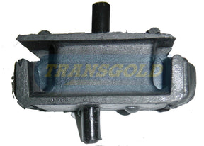 Engine Mount Front-Left/Right Fits Mazda B2500 (4WD) /B2600 (2WD) 4/96-on 4cyl. 2.5L Auto/Man TEM1521 - Transgold